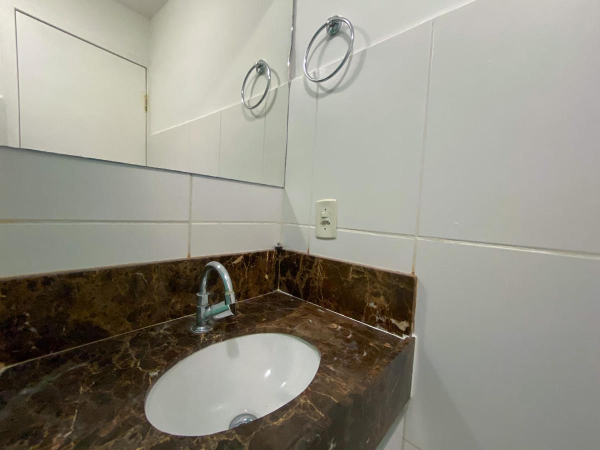 Apt2 Piscina Netflix Wifi Ar Cond Prox A 2 Shoppigns Φορταλέζα Εξωτερικό φωτογραφία