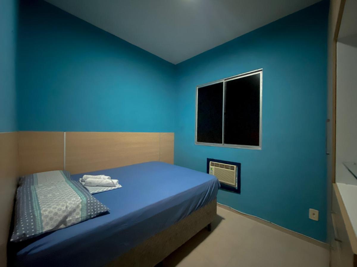 Apt2 Piscina Netflix Wifi Ar Cond Prox A 2 Shoppigns Φορταλέζα Εξωτερικό φωτογραφία