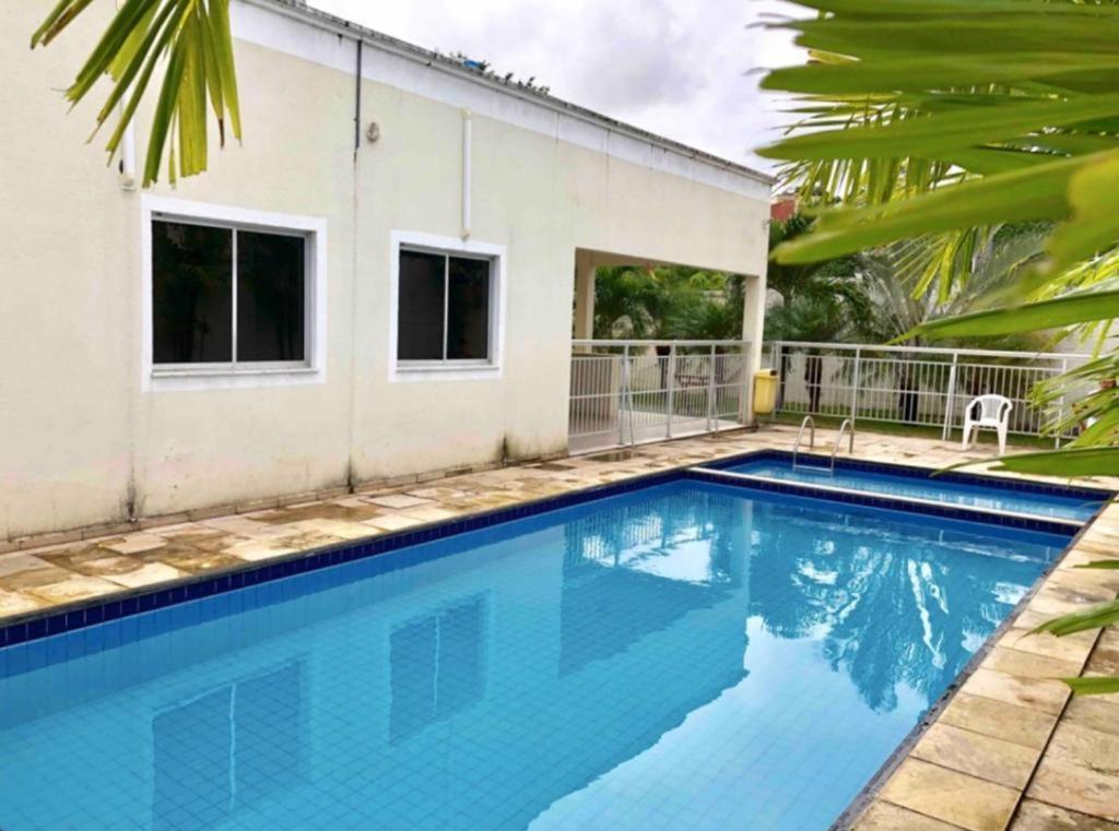 Apt2 Piscina Netflix Wifi Ar Cond Prox A 2 Shoppigns Φορταλέζα Εξωτερικό φωτογραφία