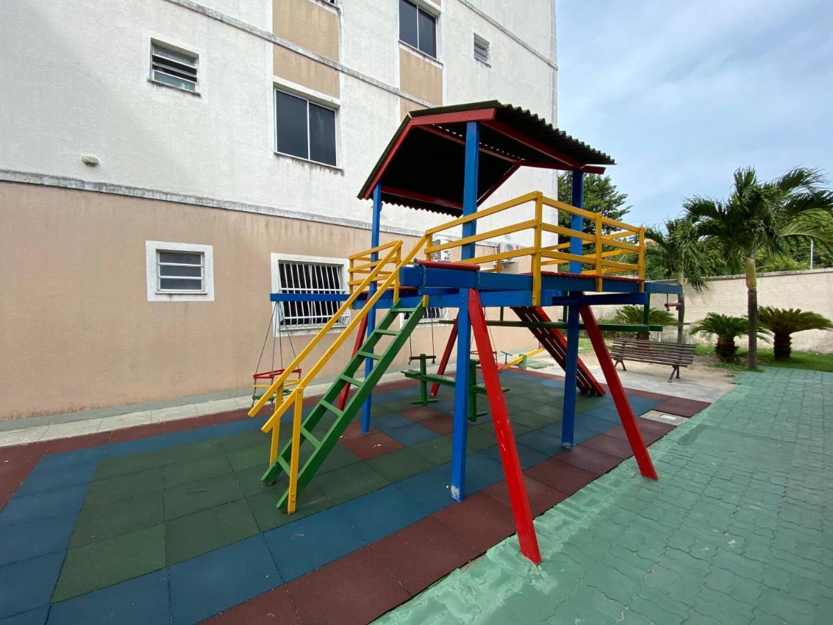 Apt2 Piscina Netflix Wifi Ar Cond Prox A 2 Shoppigns Φορταλέζα Εξωτερικό φωτογραφία