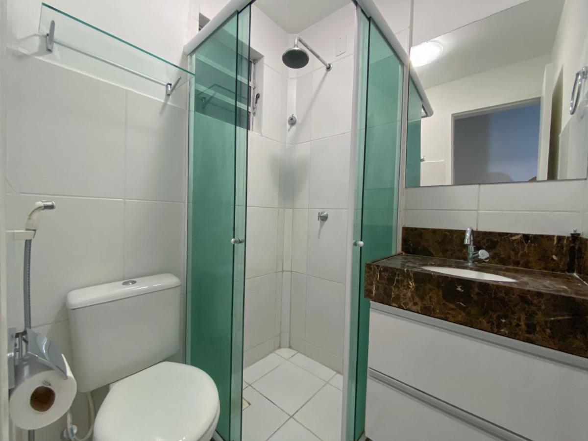 Apt2 Piscina Netflix Wifi Ar Cond Prox A 2 Shoppigns Φορταλέζα Εξωτερικό φωτογραφία