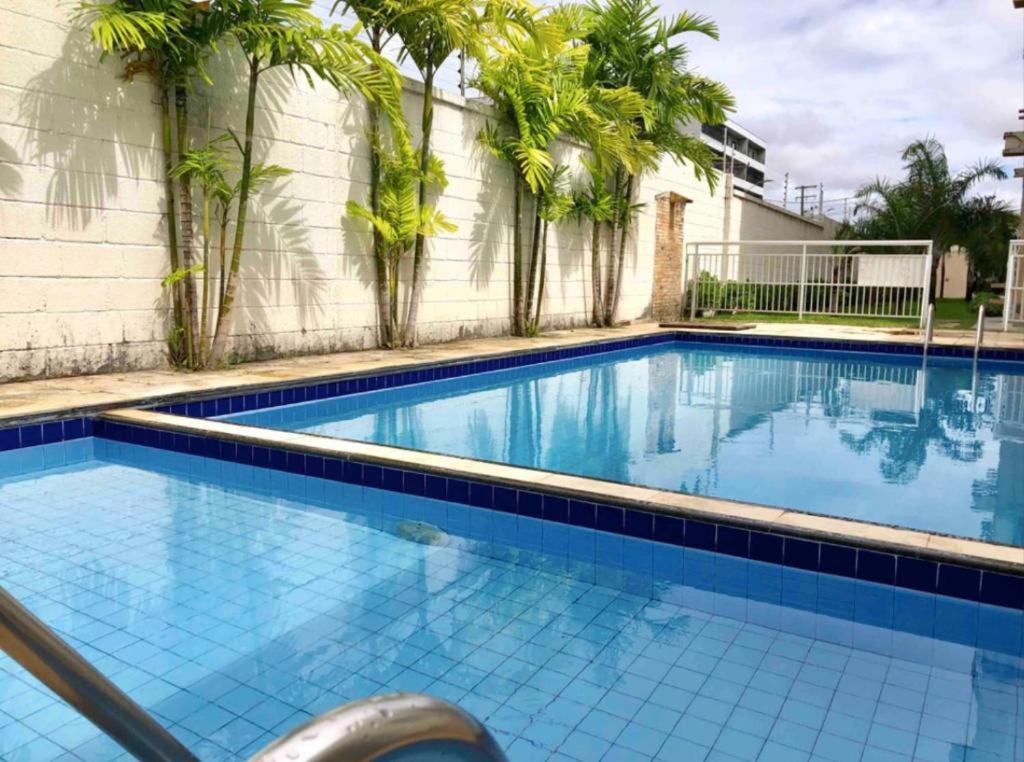 Apt2 Piscina Netflix Wifi Ar Cond Prox A 2 Shoppigns Φορταλέζα Εξωτερικό φωτογραφία