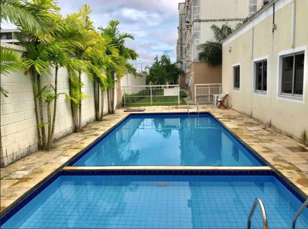 Apt2 Piscina Netflix Wifi Ar Cond Prox A 2 Shoppigns Φορταλέζα Εξωτερικό φωτογραφία