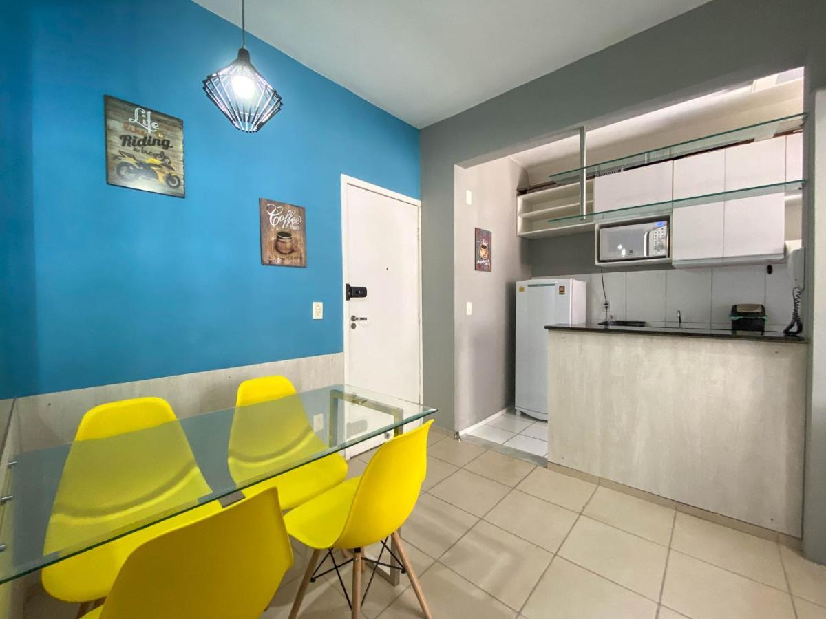 Apt2 Piscina Netflix Wifi Ar Cond Prox A 2 Shoppigns Φορταλέζα Εξωτερικό φωτογραφία