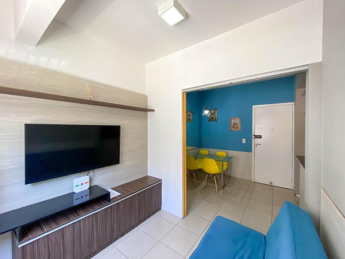 Apt2 Piscina Netflix Wifi Ar Cond Prox A 2 Shoppigns Φορταλέζα Εξωτερικό φωτογραφία