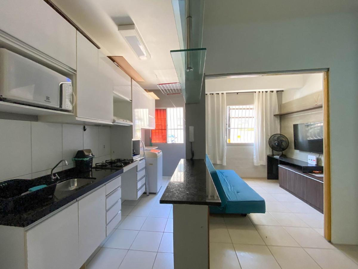 Apt2 Piscina Netflix Wifi Ar Cond Prox A 2 Shoppigns Φορταλέζα Εξωτερικό φωτογραφία