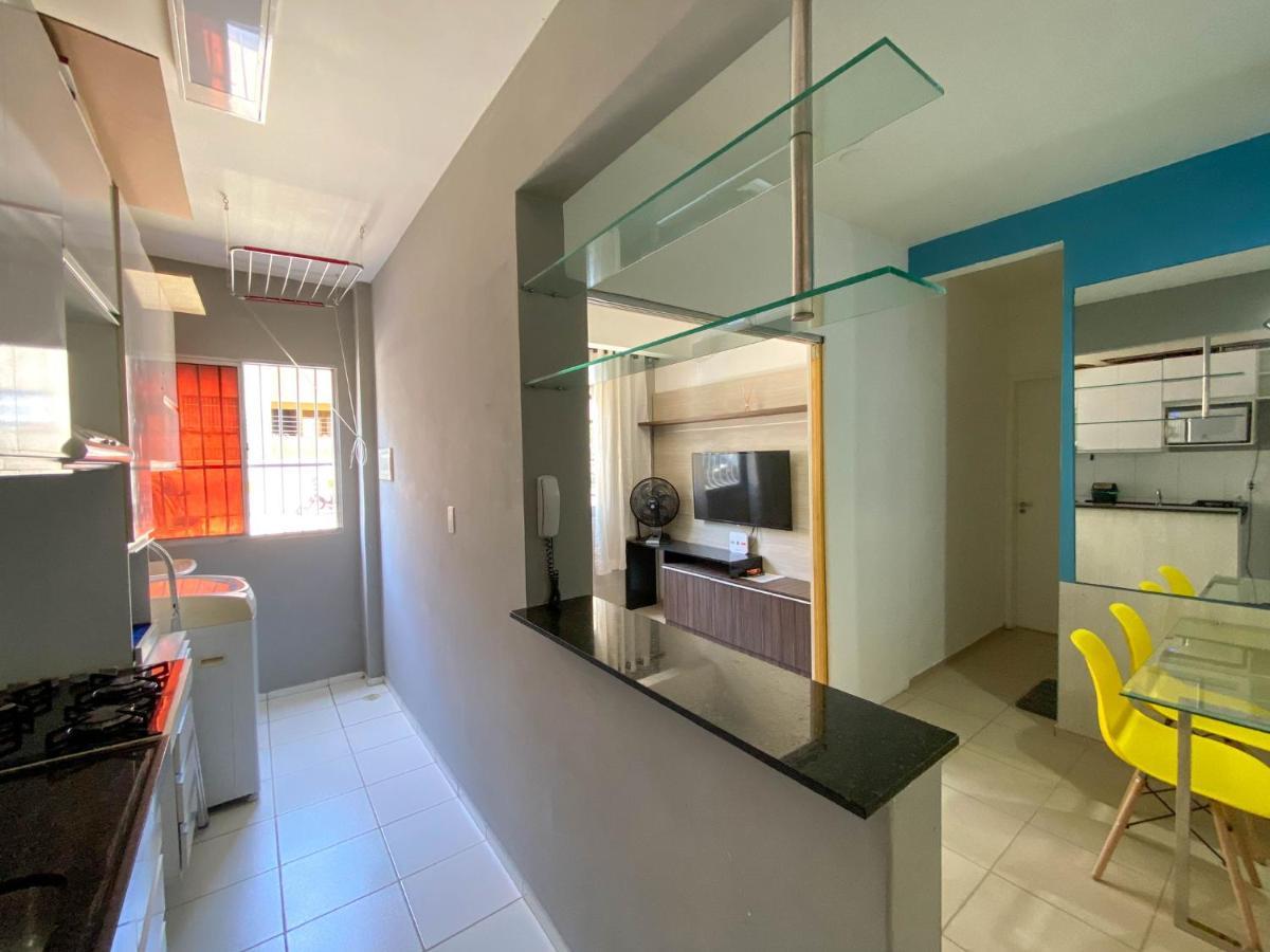 Apt2 Piscina Netflix Wifi Ar Cond Prox A 2 Shoppigns Φορταλέζα Εξωτερικό φωτογραφία