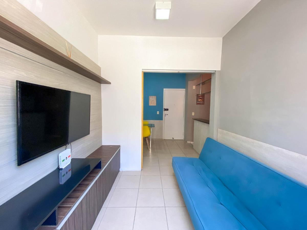 Apt2 Piscina Netflix Wifi Ar Cond Prox A 2 Shoppigns Φορταλέζα Εξωτερικό φωτογραφία