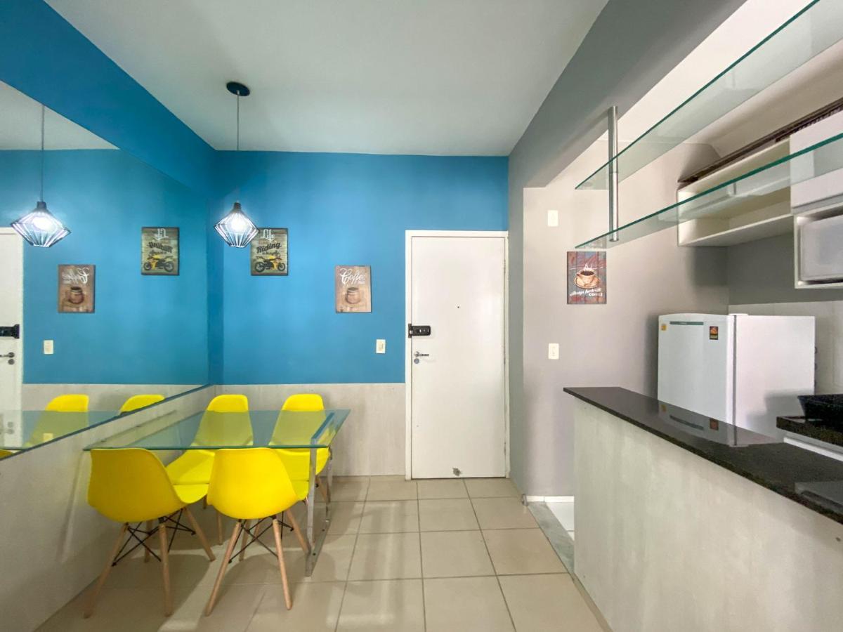Apt2 Piscina Netflix Wifi Ar Cond Prox A 2 Shoppigns Φορταλέζα Εξωτερικό φωτογραφία