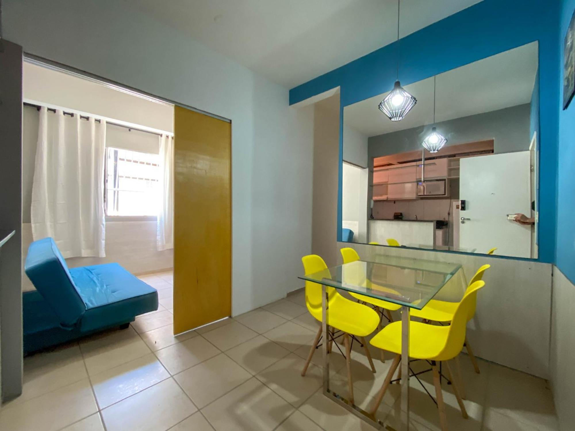 Apt2 Piscina Netflix Wifi Ar Cond Prox A 2 Shoppigns Φορταλέζα Εξωτερικό φωτογραφία